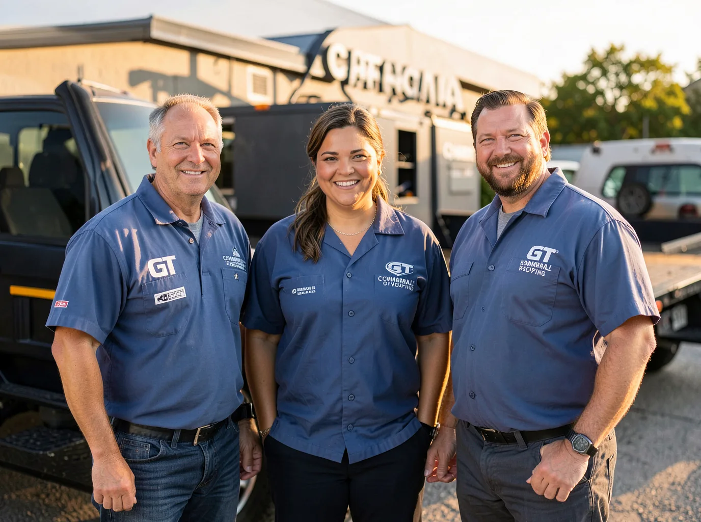 Flat Roof Repair company in Marion, NC